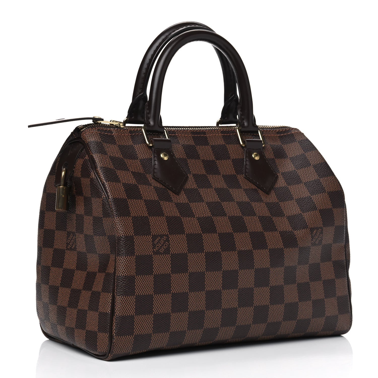 Louis Vuitton Damier Ebene Speedy 25 2 of 11