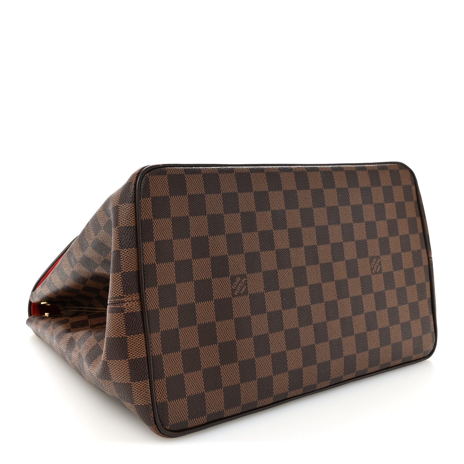 Louis Vuitton Damier Ebene Bergamo GM 4 of 10