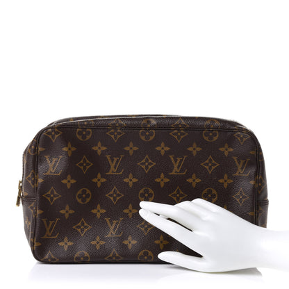 Louis Vuitton Monogram Trousse Toilette 28 2 of 9