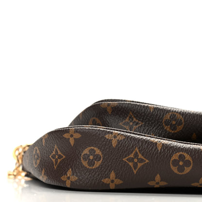 Louis Vuitton Monogram Multi Pochette Accessories Kaki 11 of 12