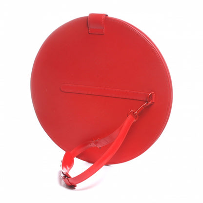 Louis Vuitton Monogram Op Art Roundy Red 3 of 8