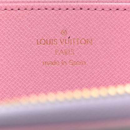 Louis Vuitton LOUIS VUITTON Monogram Giant Spring In The City Zippy Wallet Sunrise Pastel 6 of 7