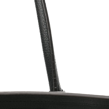 Celine Drummed Calfskin Micro Luggage Black 12 of 16