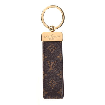 Louis Vuitton Monogram Dragonne Key Holder 3 of 5