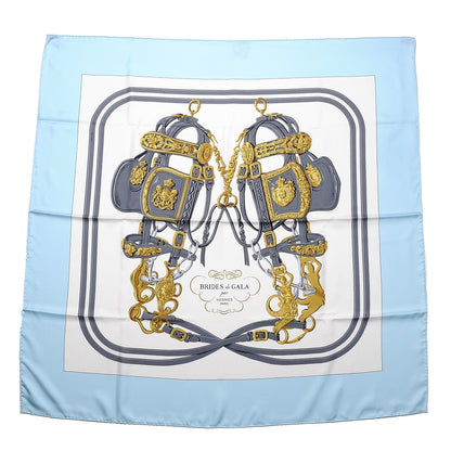 Hermes Silk Brides De Gala Scarf 90 1 of 5