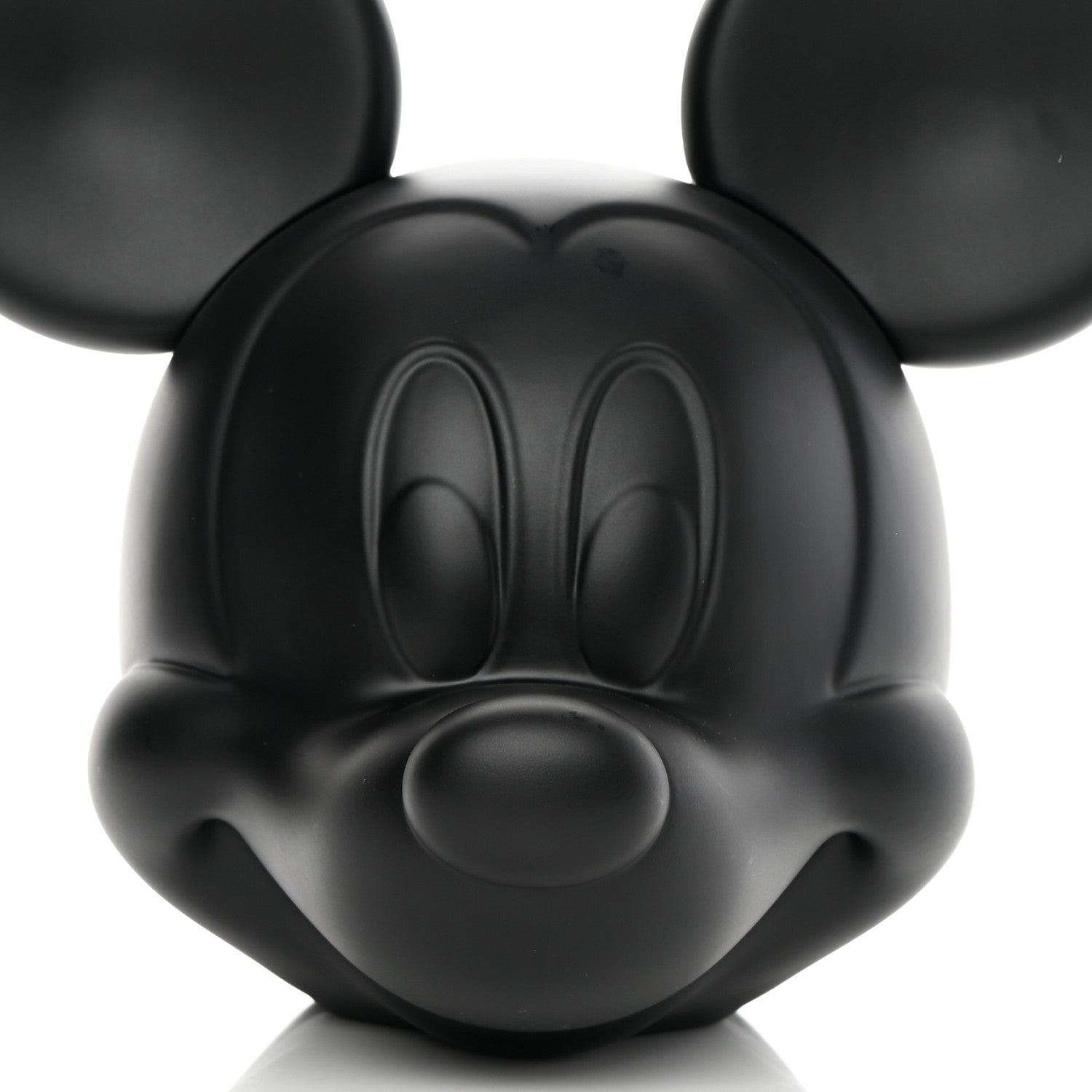 Gucci X DISNEY Plastic Mickey Mouse Top Handle Bag Matte Black 8 of 12