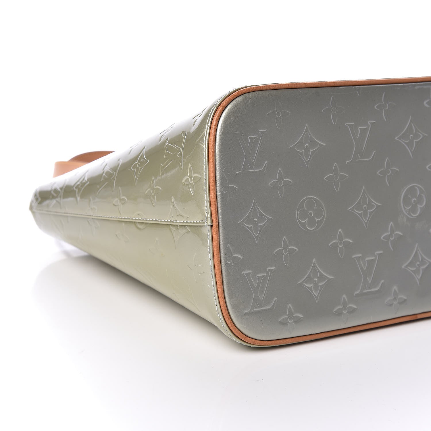 Louis Vuitton Vernis Houston Baby Blue 13 of 15