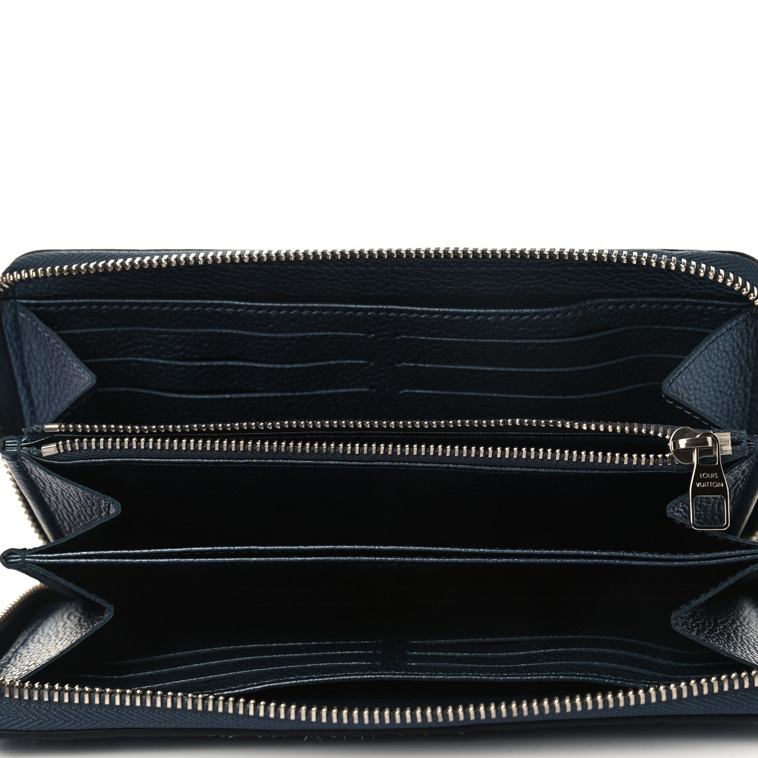 Louis Vuitton Empreinte Zippy Wallet Orage 5 of 6