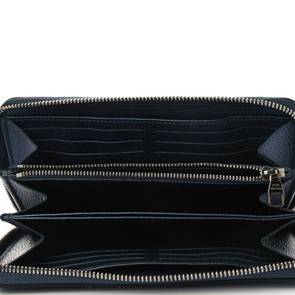 Louis Vuitton Empreinte Zippy Wallet Orage 5 of 6