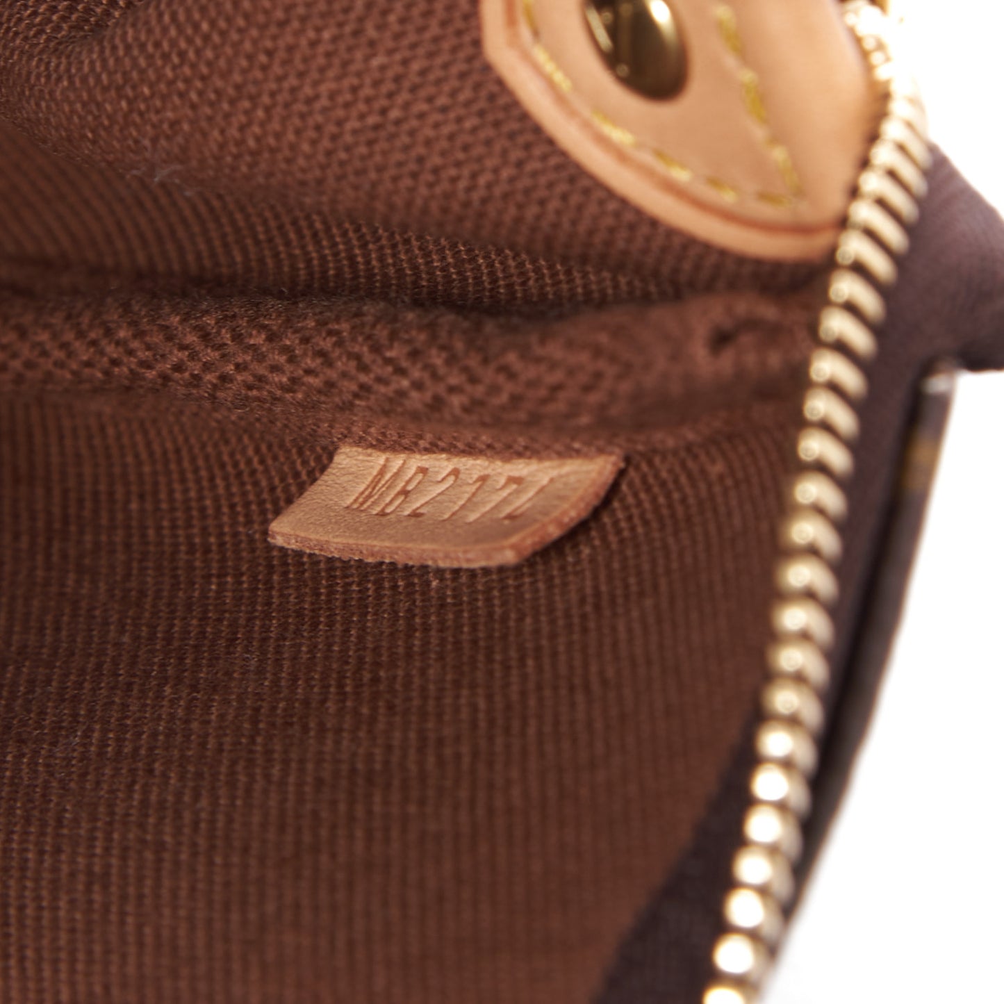 Monogram Eva Clutch