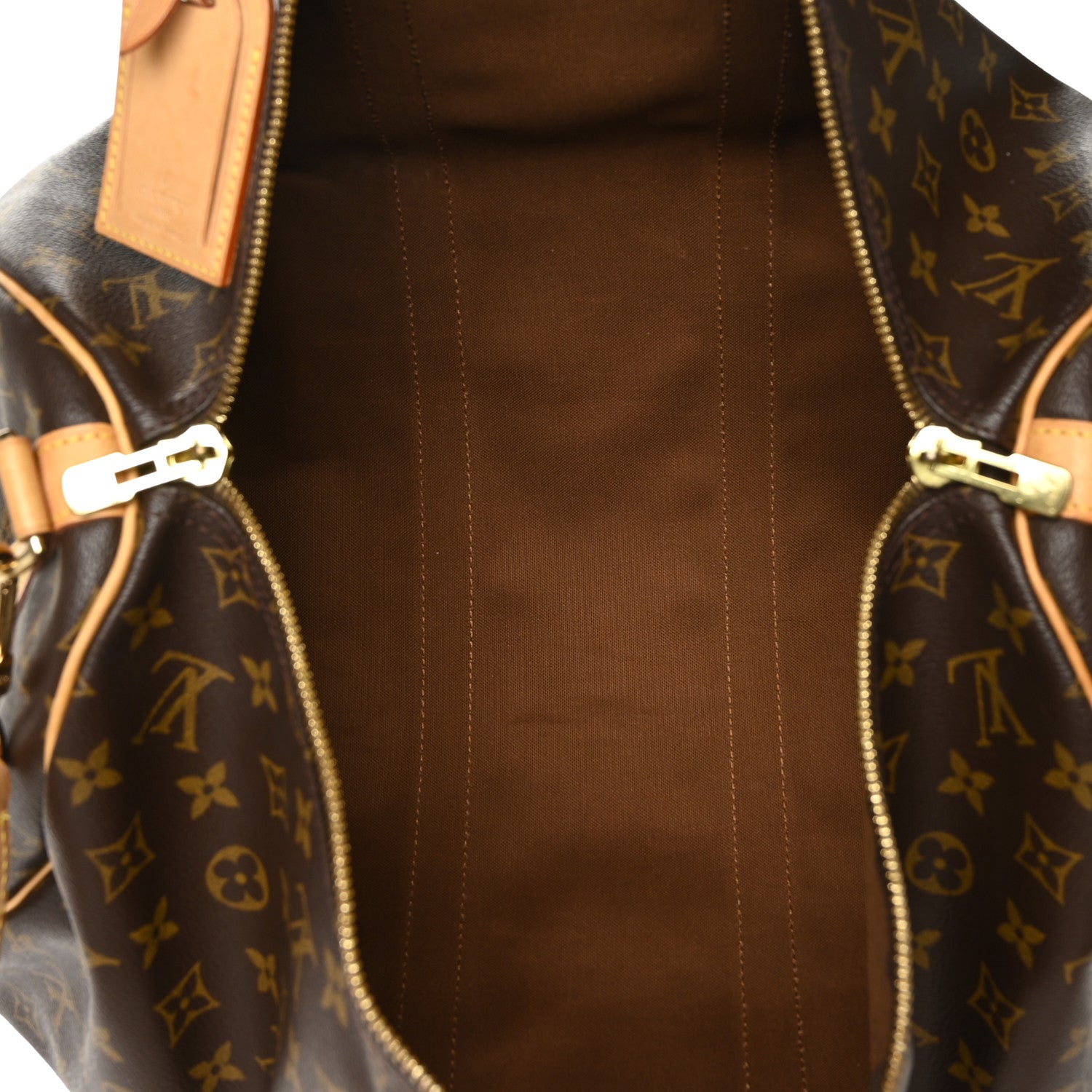 Louis Vuitton Monogram Keepall Bandouliere 45 5 of 11