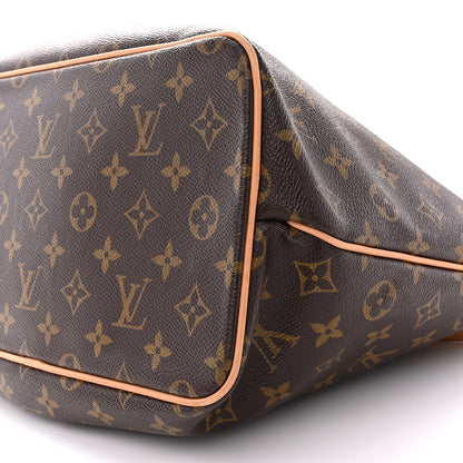 Louis Vuitton Monogram Palermo PM 9 of 14