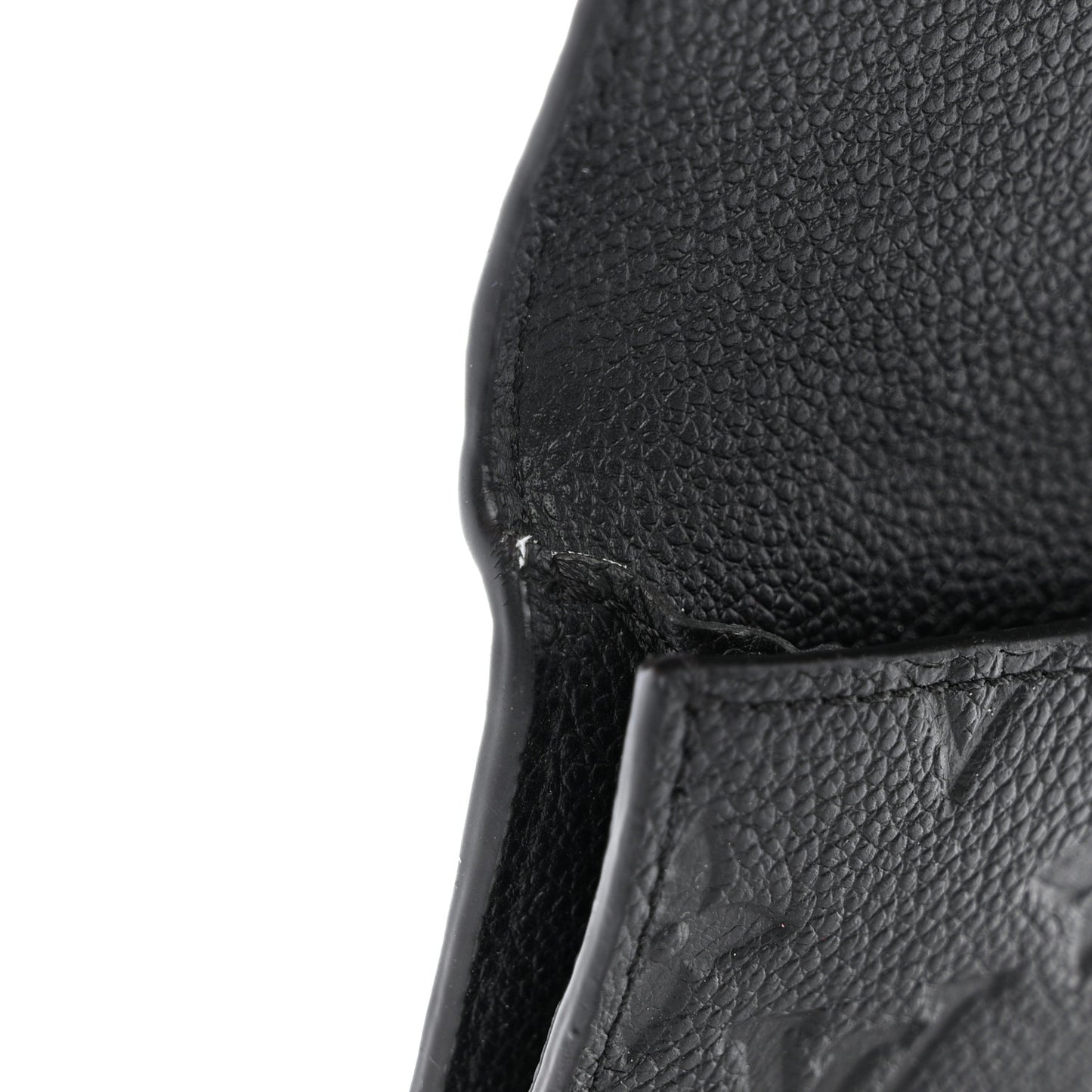 Empreinte Key Pouch Black