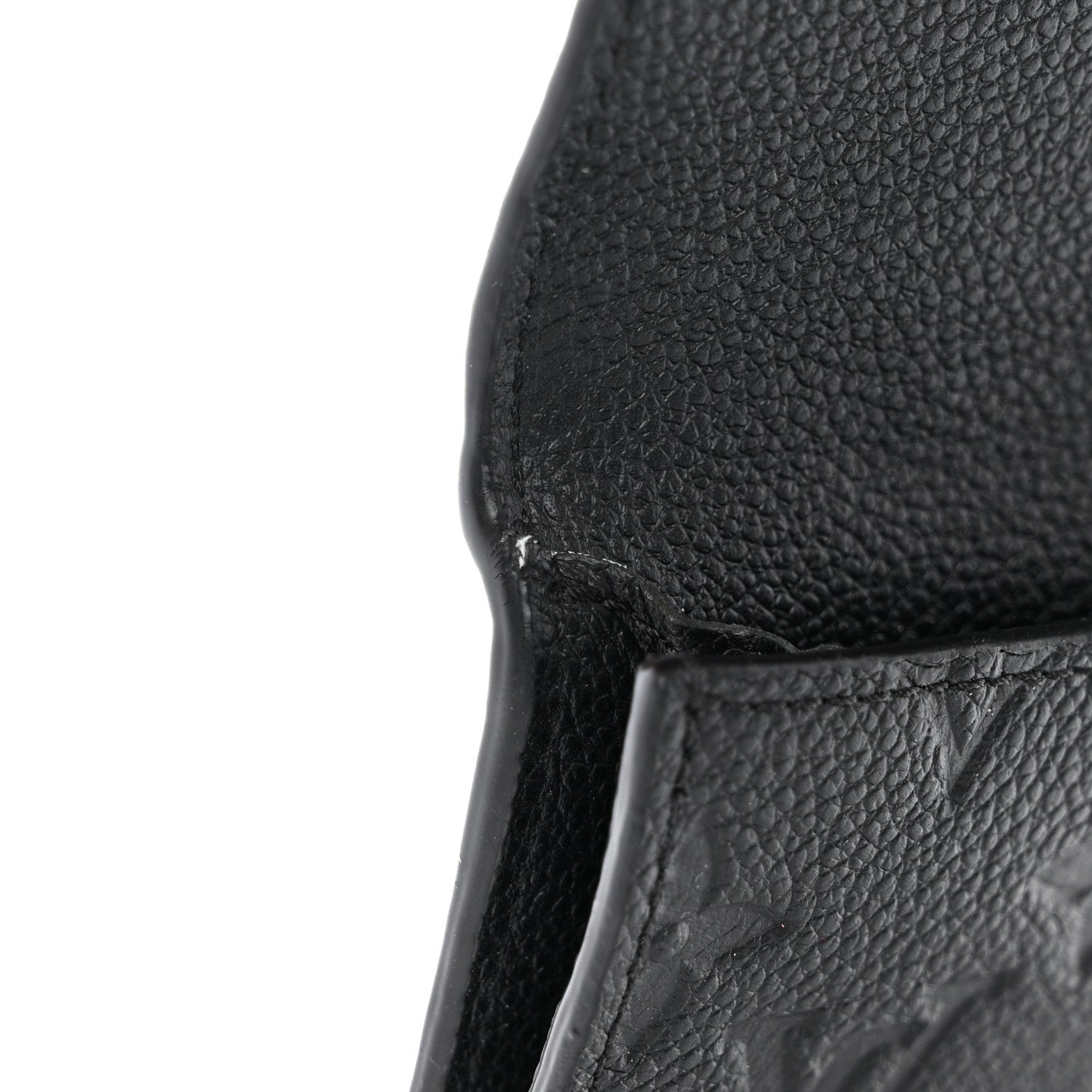 Louis Vuitton Empreinte Key Pouch Black 8 of 10