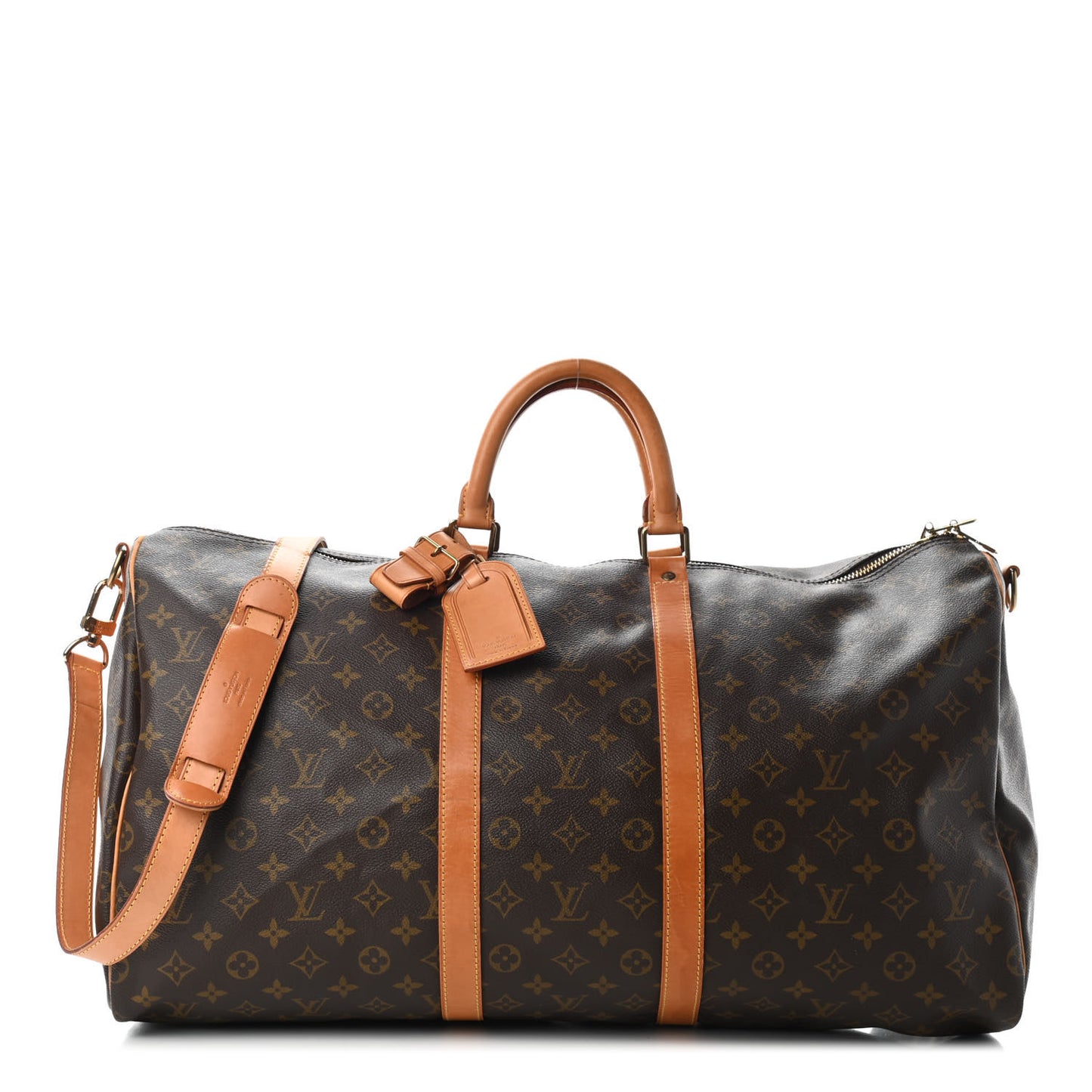 Monogram Keepall Bandouliere 55