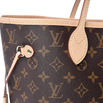 Louis Vuitton Monogram Neo Neverfull MM Cherry 10 of 14