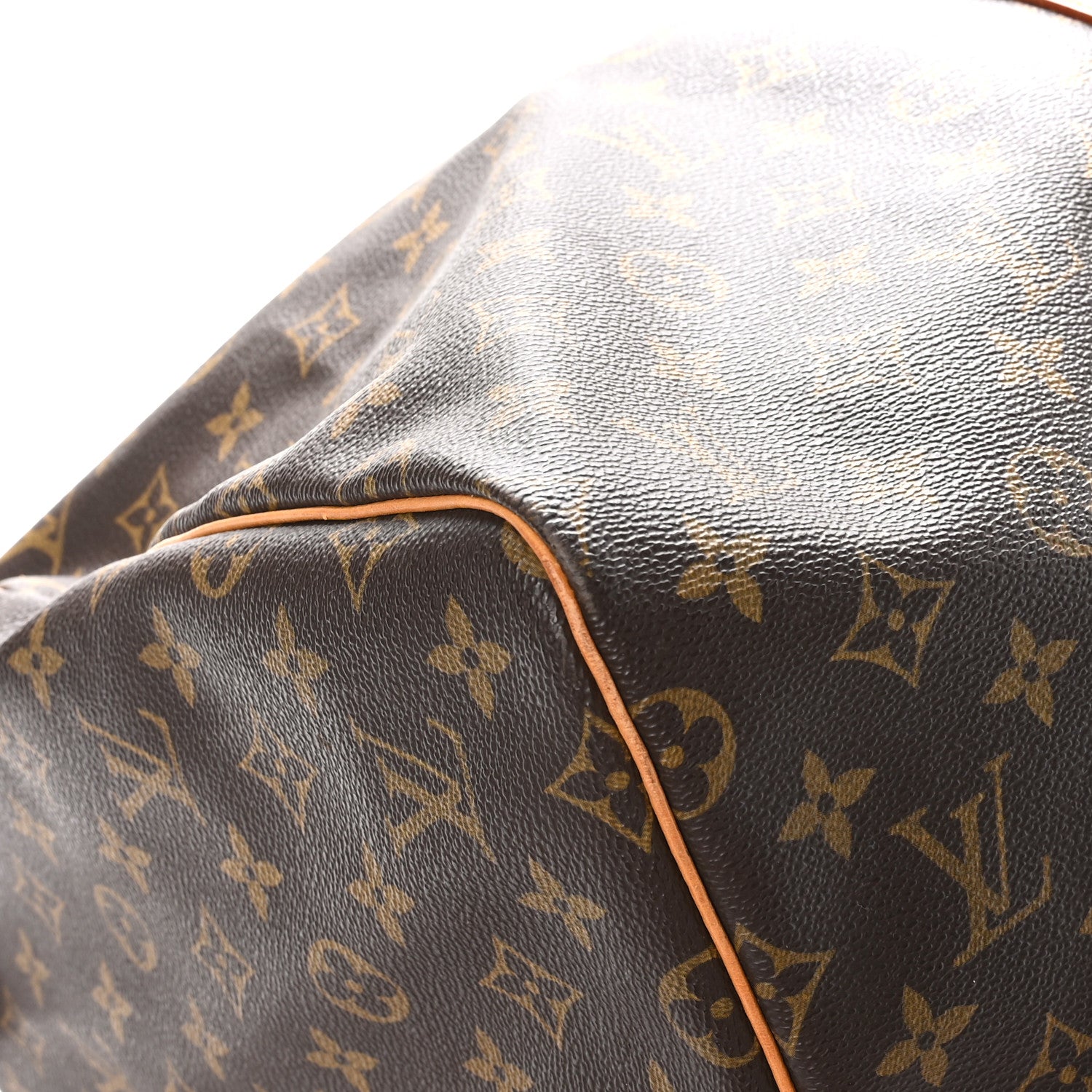 Louis Vuitton Monogram Keepall 55 8 of 12