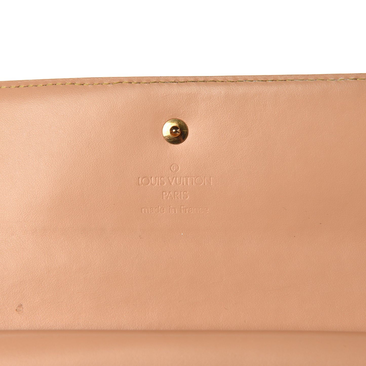 Monogram Multicolor Porte Tresor International Wallet White