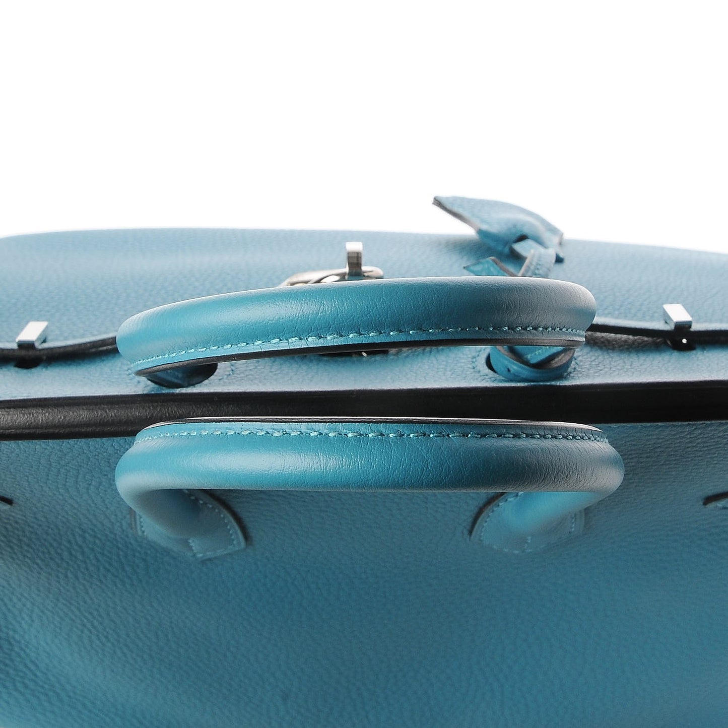 Togo Birkin 25 Turquoise