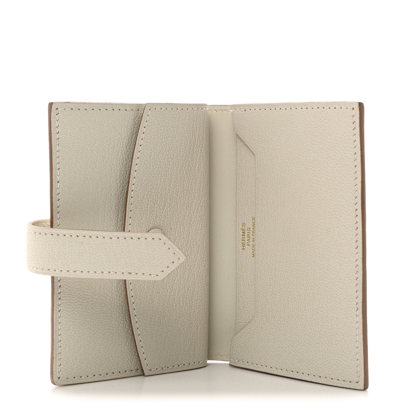 Chevre Mysore Mini Bearn Wallet Mushroom