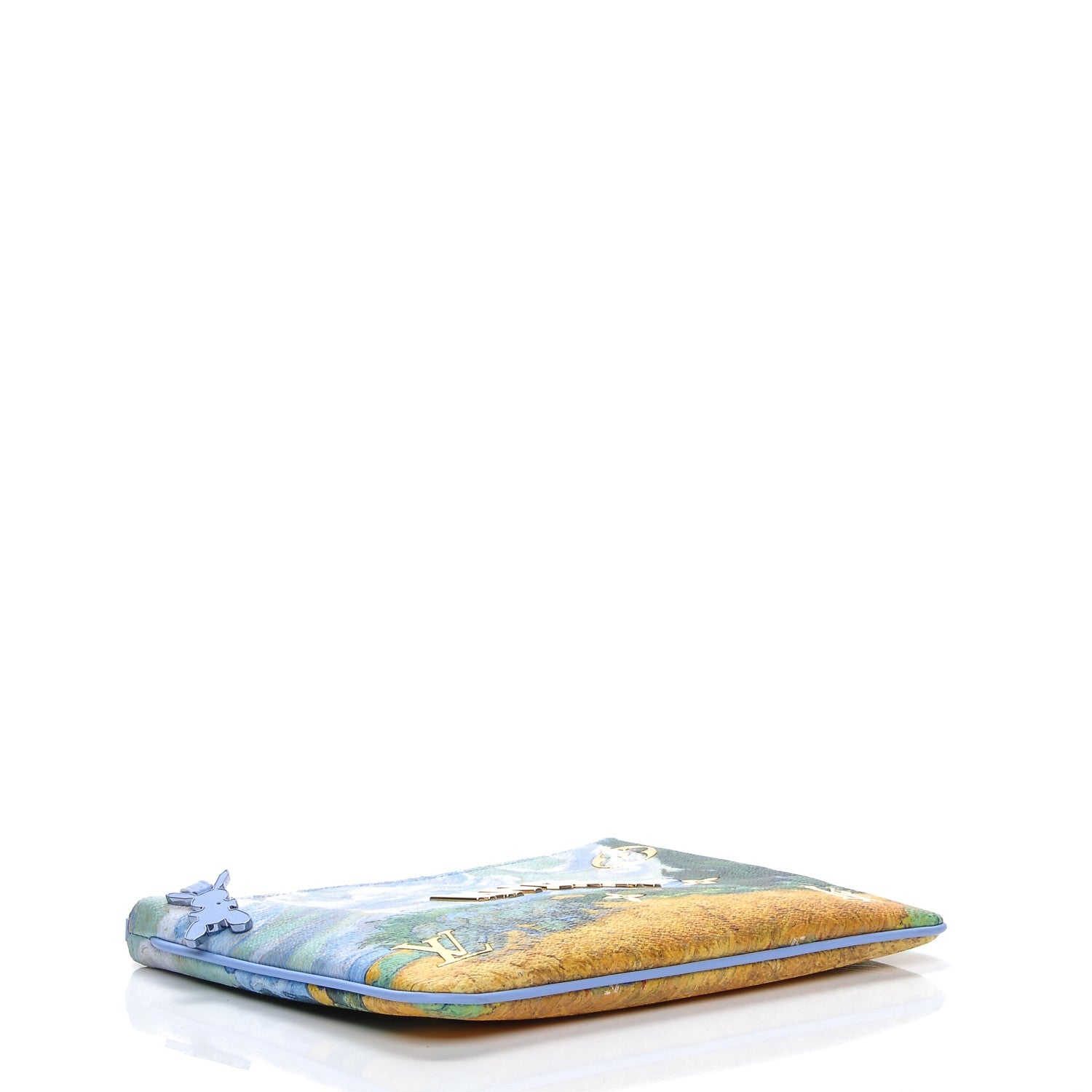 Louis Vuitton Masters Van Gogh Pochette Clutch 4 of 12