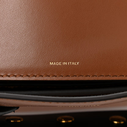 Burberry Soft Grain Calfskin Small Belt Bag Brown 6 of 10