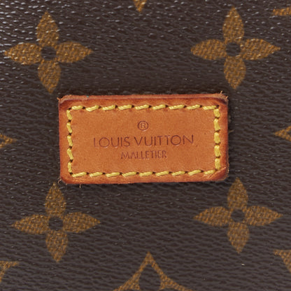 Louis Vuitton Monogram Saumur 30 8 of 8