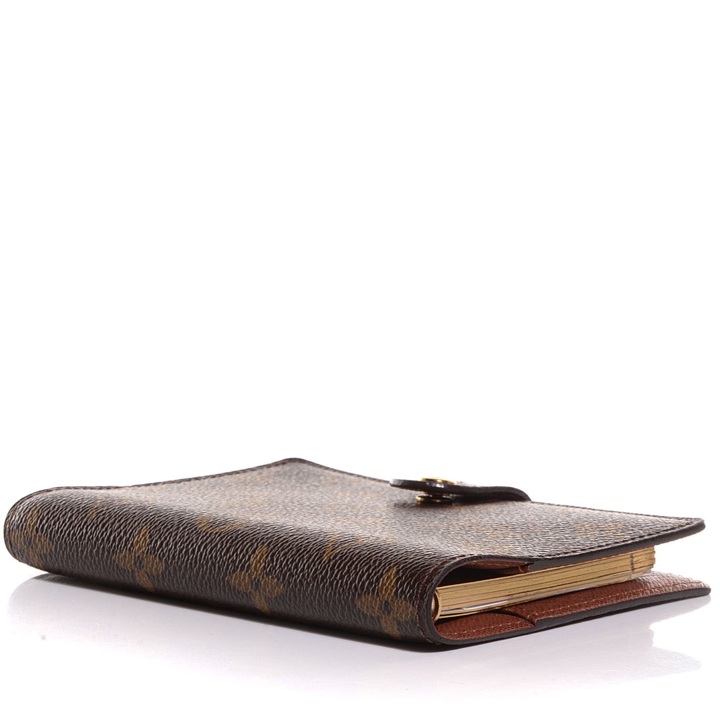 Monogram Small Ring Agenda Cover