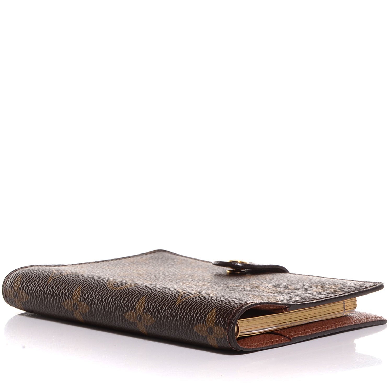 Louis Vuitton Monogram Small Ring Agenda Cover 4 of 7