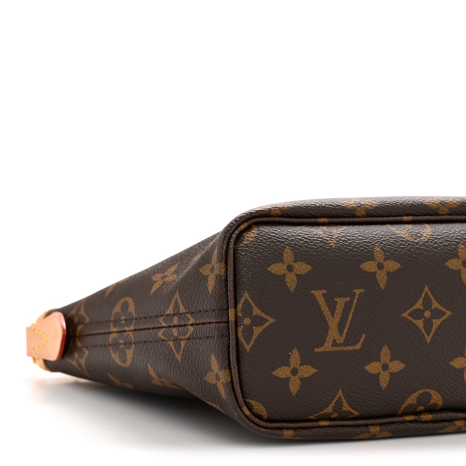 Louis Vuitton Monogram Neverfull BB Beige 9 of 13