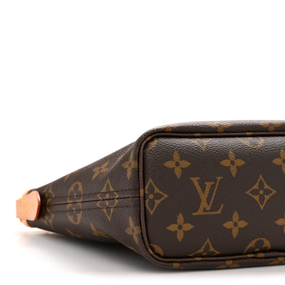 Louis Vuitton Monogram Neverfull BB Beige 9 of 13