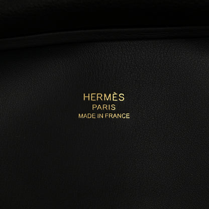 Hermes Evergrain Mini Jypsiere Black 6 of 12