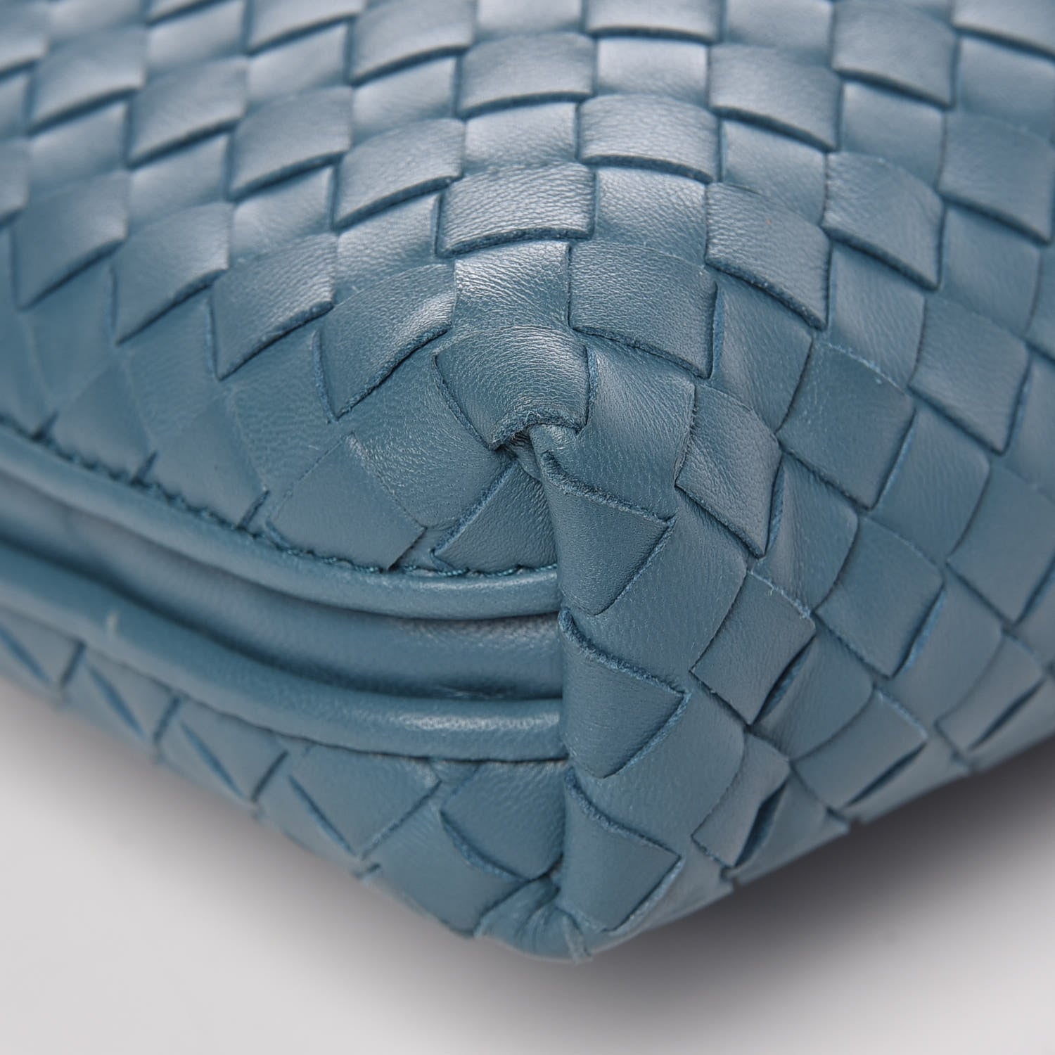 Bottega Veneta Nappa Intrecciato Nodini Bag Brighton 10 of 11