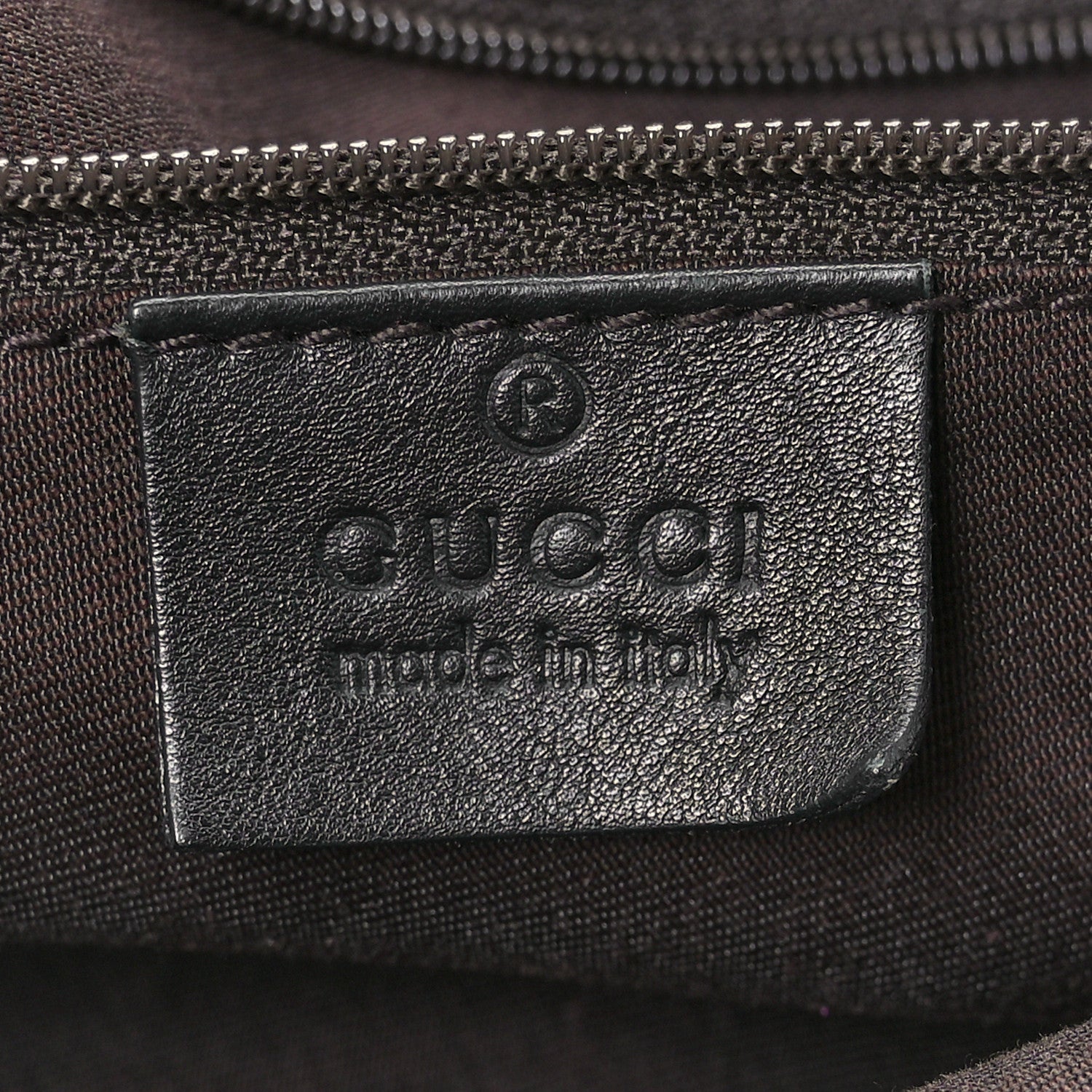 Gucci Monogram Medium Sukey Boston Bag Black 6 of 14
