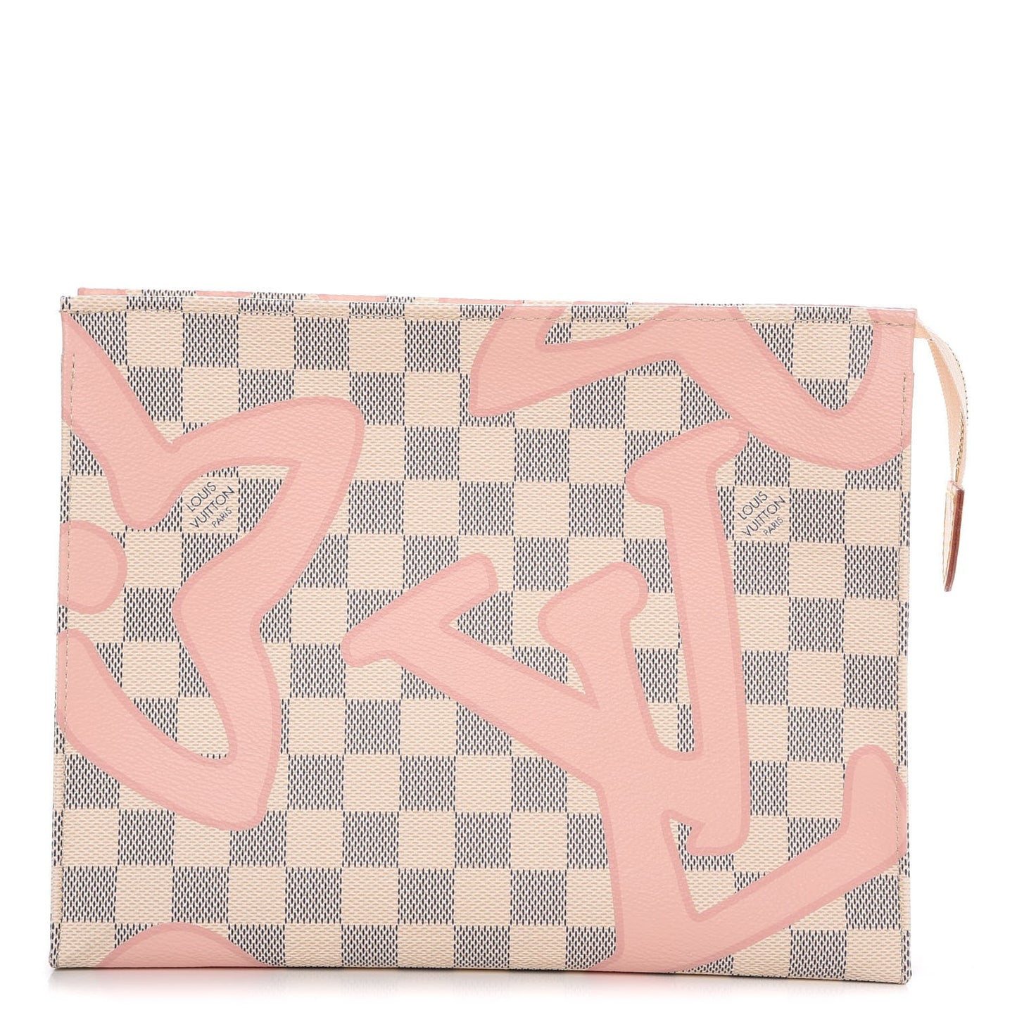 Damier Azur Tahitienne Toiletry Pouch 26