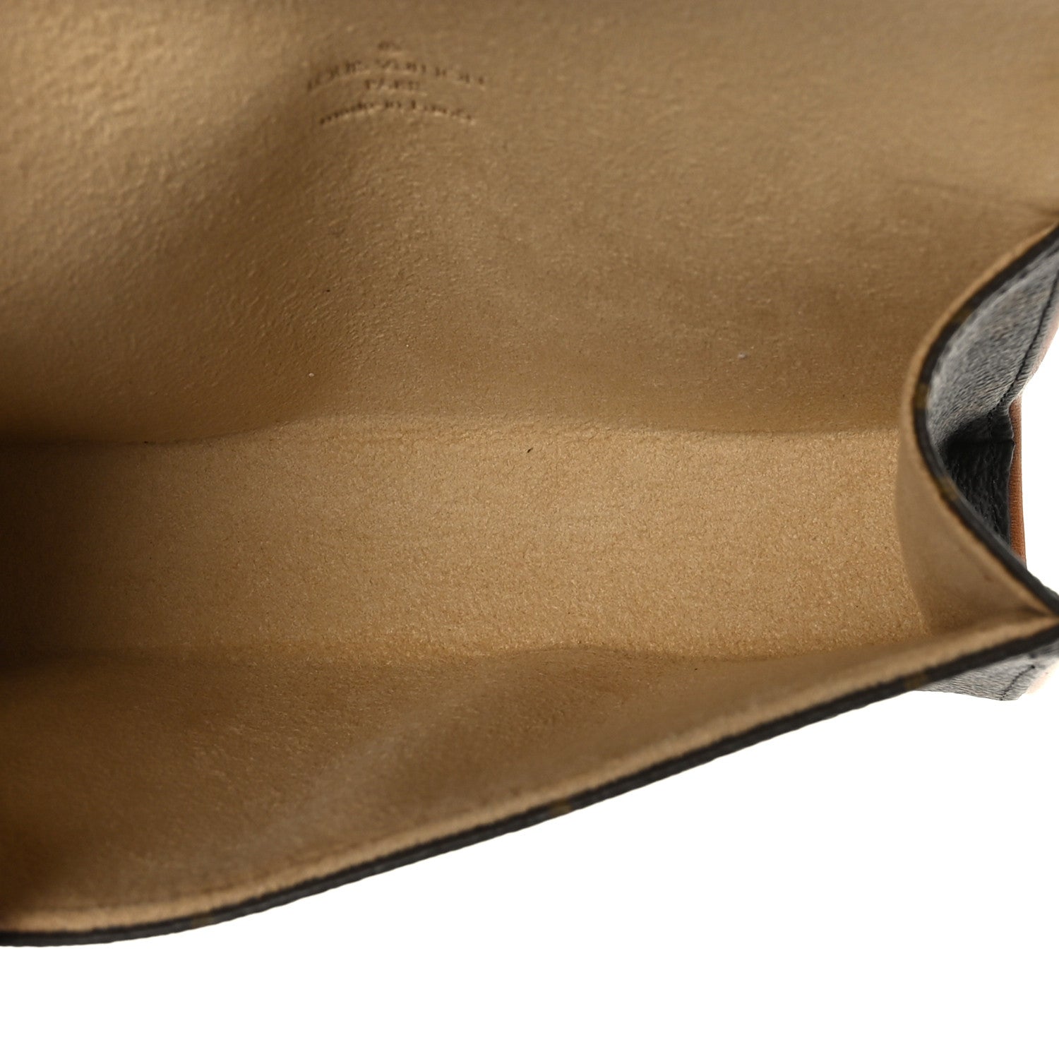 Louis Vuitton Monogram Pochette Florentine S 5 of 10