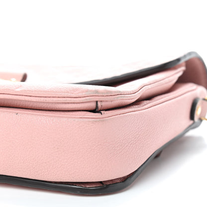 Louis Vuitton Empreinte Pochette Metis Rose Poudre 7 of 8