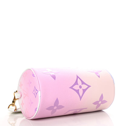 Louis Vuitton Monogram Giant Spring In The City Papillon BB Sunrise Pastel 4 of 7