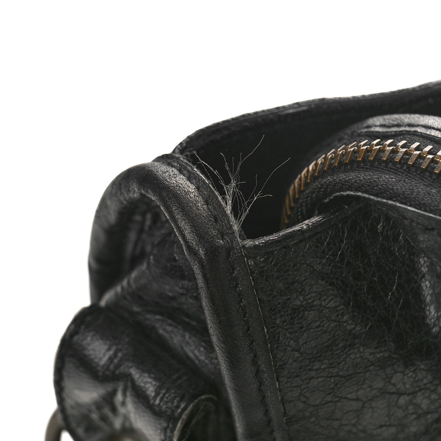 Balenciaga Agneau Classic Hardware City Black 11 of 13