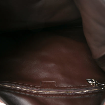 Gucci Suede Jackie 1961 Giorno Shoulder Bag Dark Brown 5 of 10