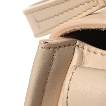 Chloe Calfskin Mini Tess Day Bag Sweet Beige 15 of 15