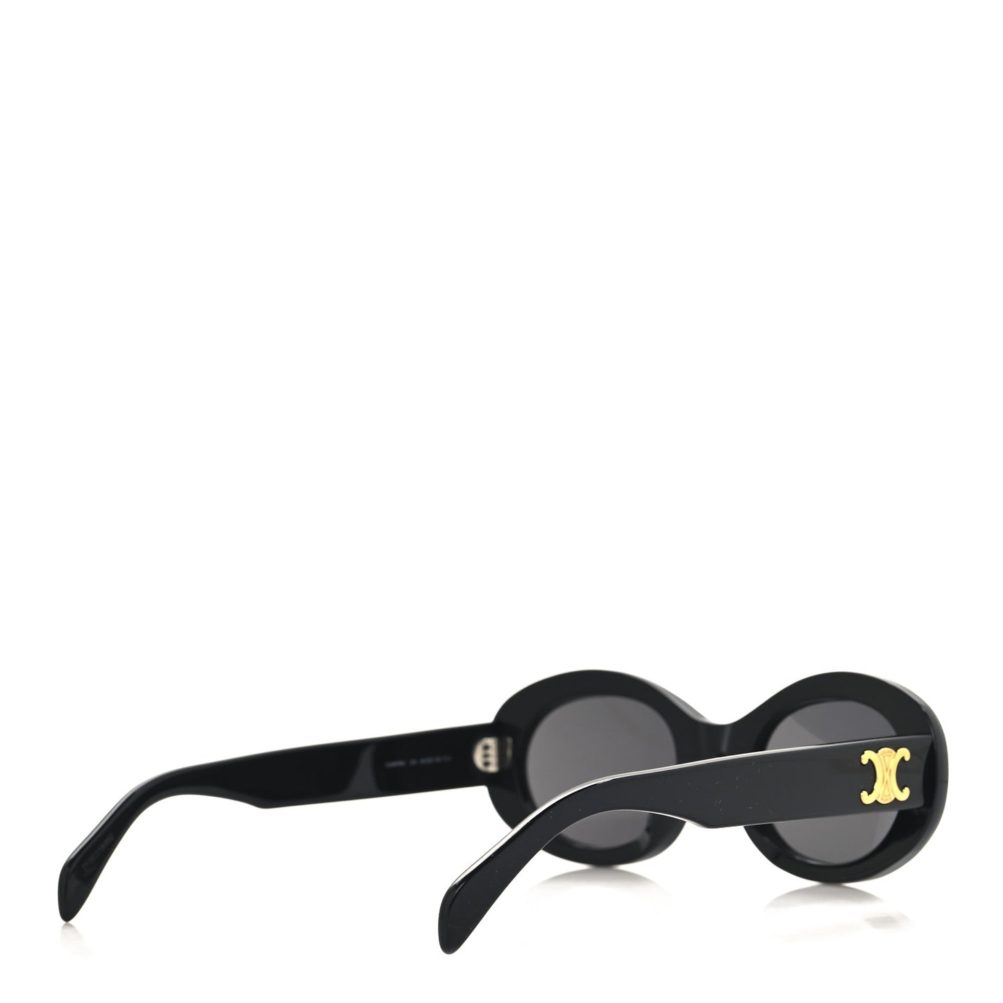 Acetate Triomphe 01 Sunglasses CL 40194U Black