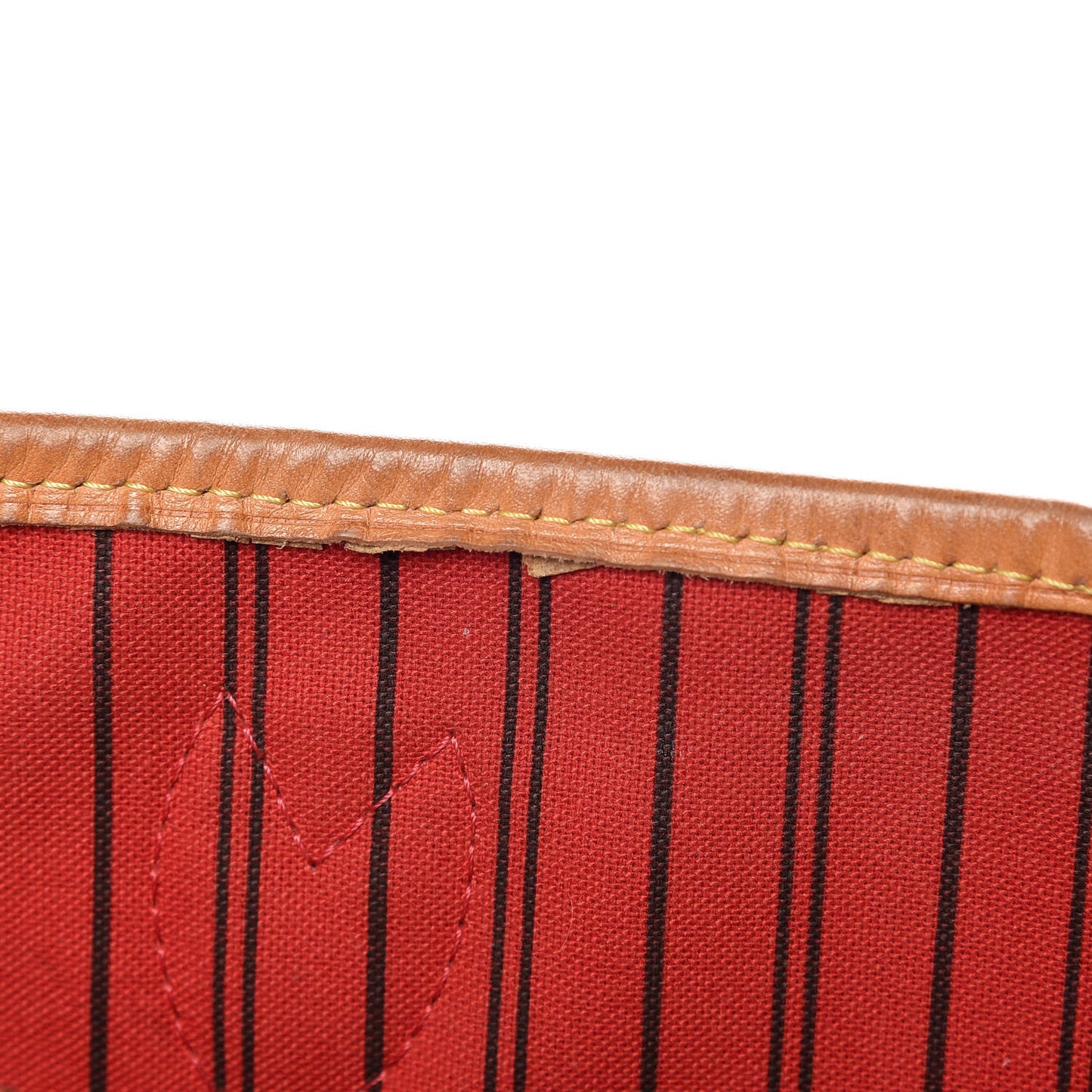 Monogram Neo Neverfull MM Cherry
