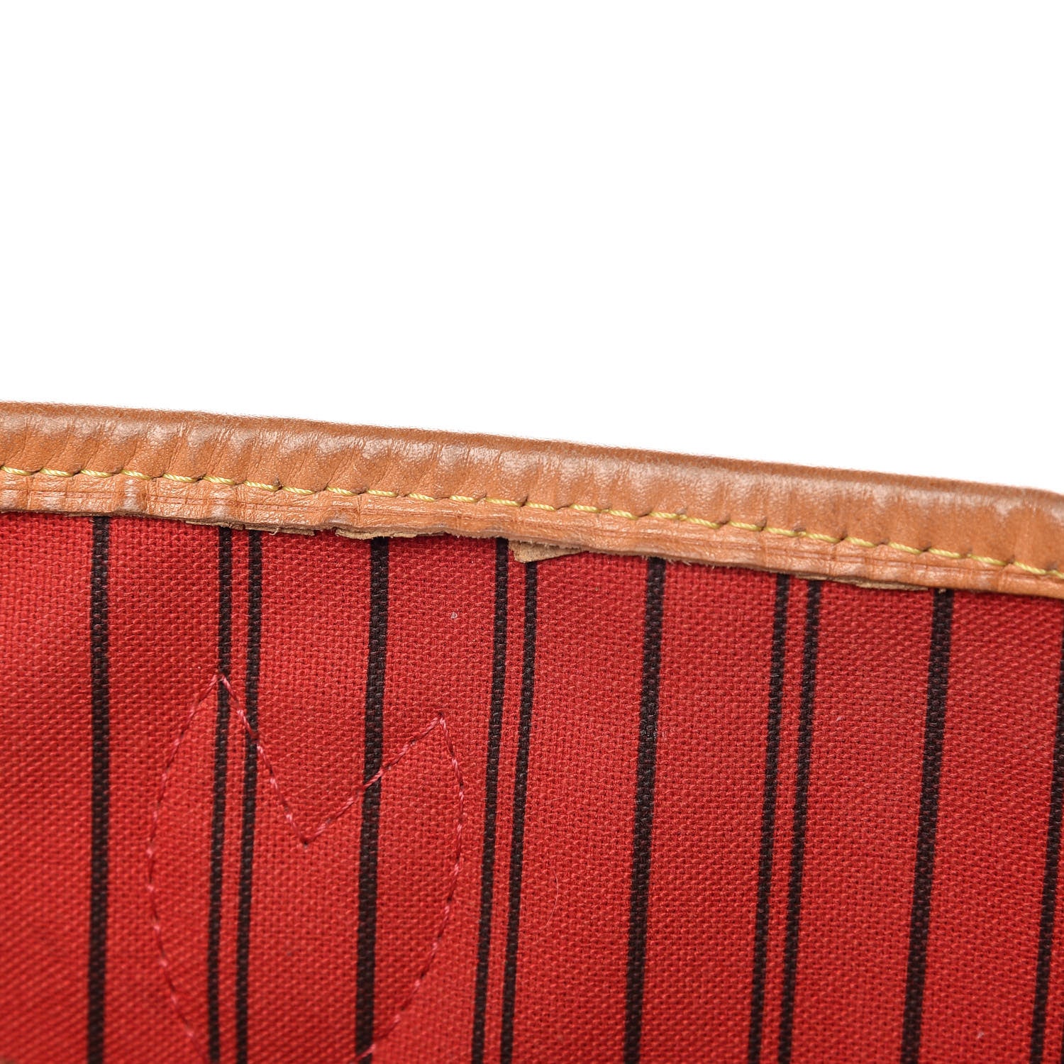Louis Vuitton Monogram Neo Neverfull MM Cherry 10 of 20