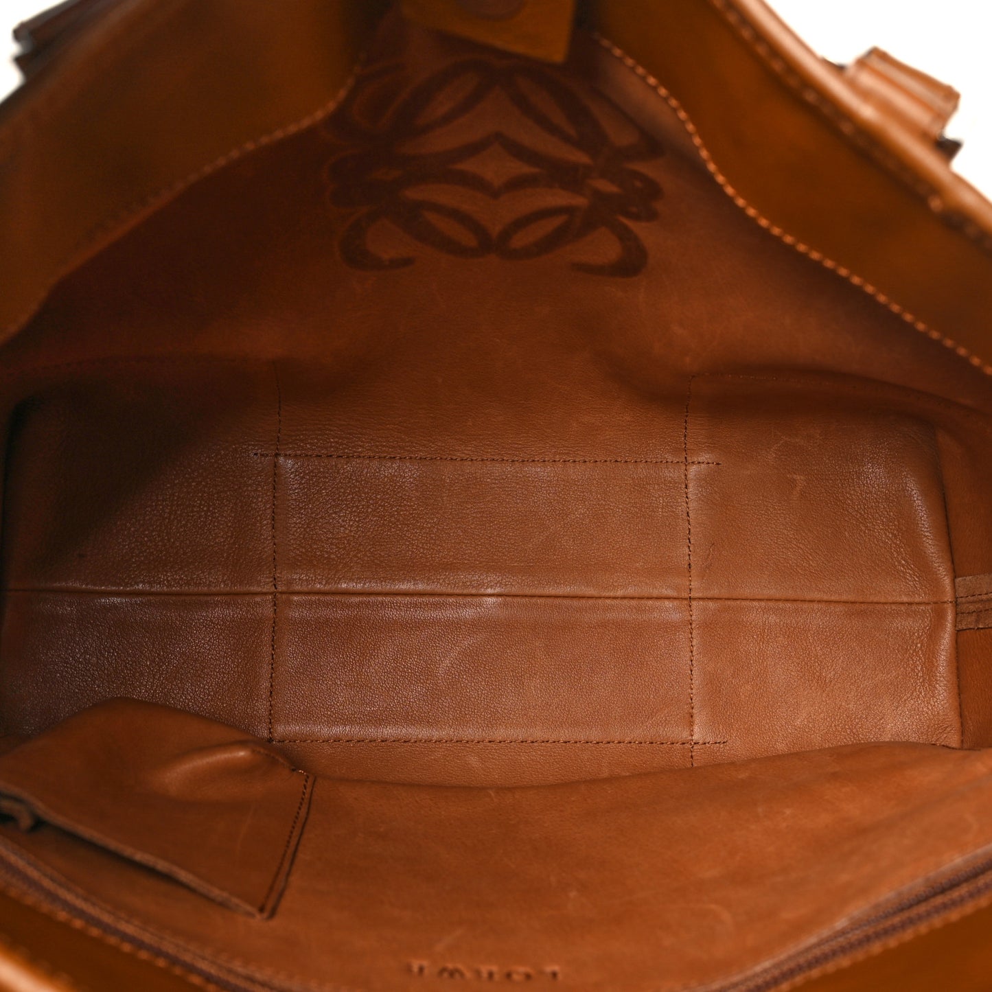 Suede Calfskin Amazona Brown