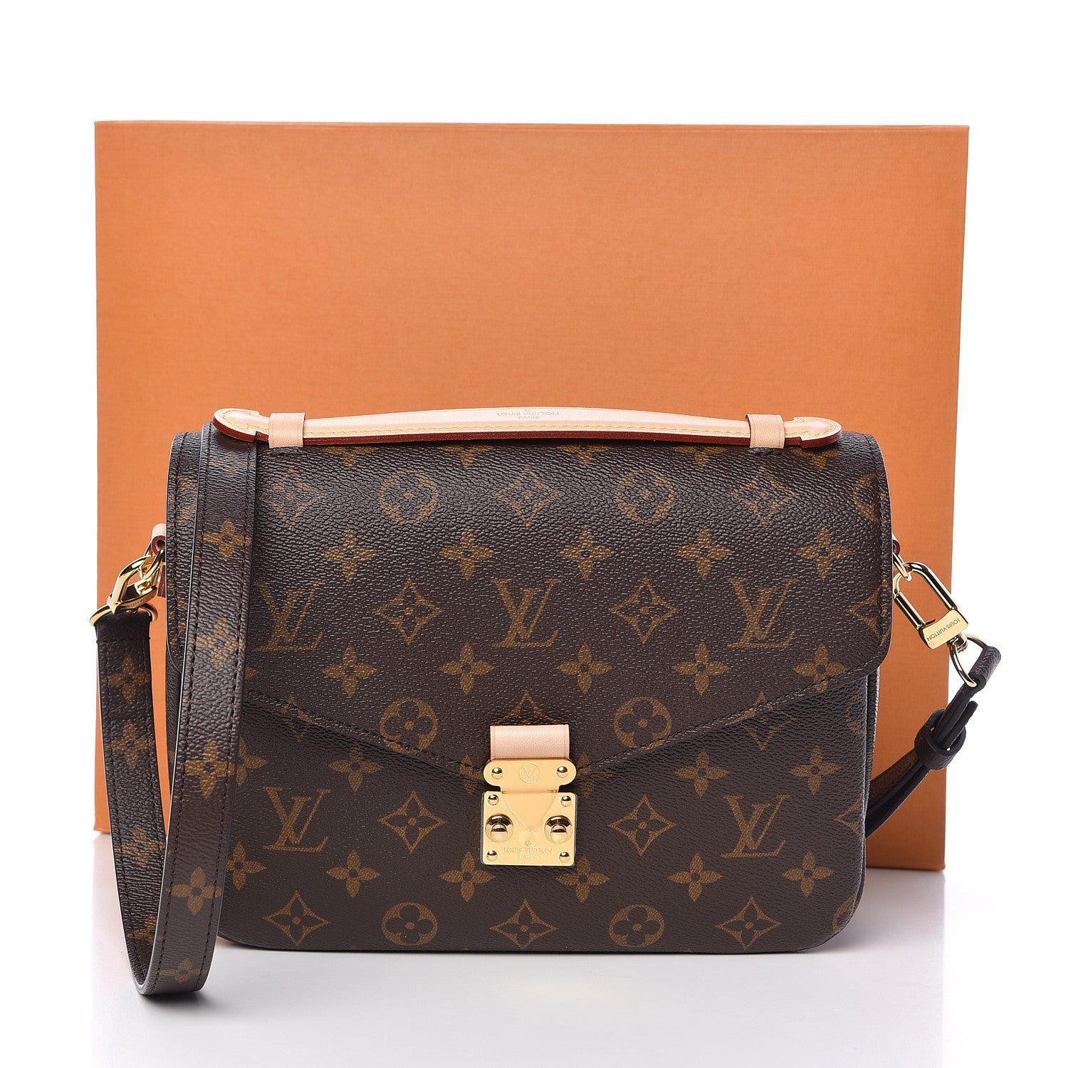 Louis Vuitton Monogram Pochette Metis 11 of 11