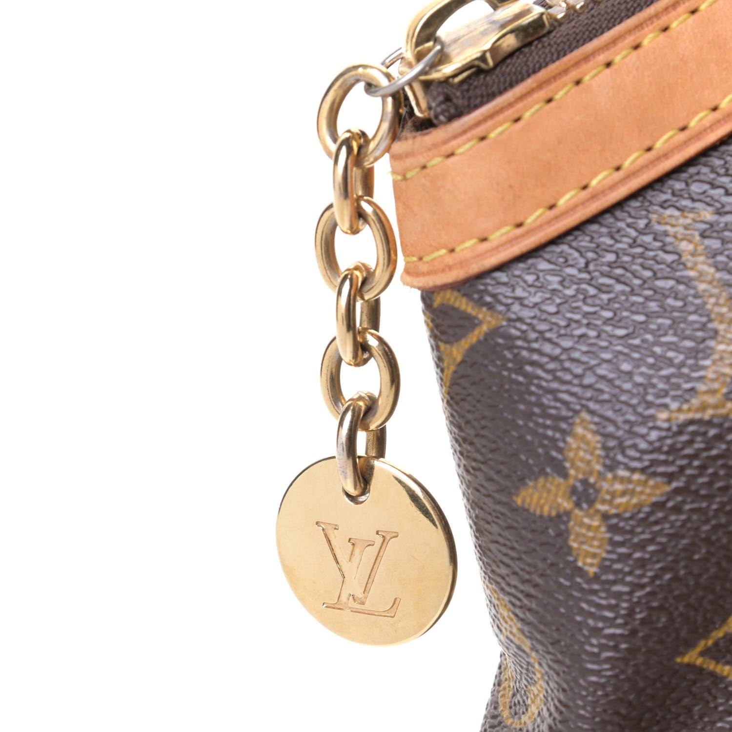 Louis Vuitton Monogram Tivoli GM 7 of 9