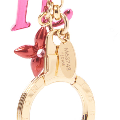 Louis Vuitton New Wave Key Chain Bag Charm Multicolor 3 of 5