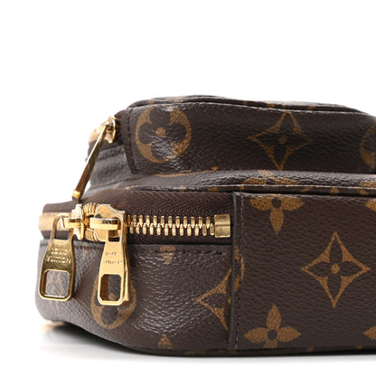 Louis Vuitton Monogram Utility Crossbody 8 of 9