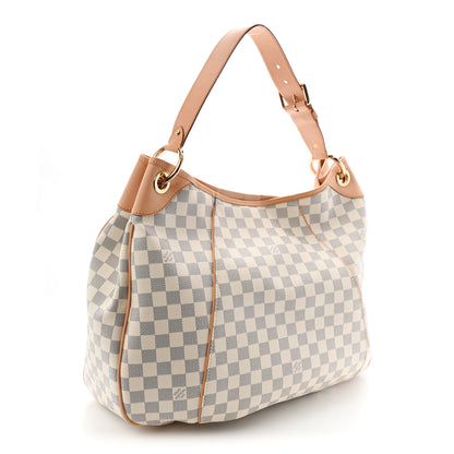 Louis Vuitton Damier Azur Galliera GM 3 of 9